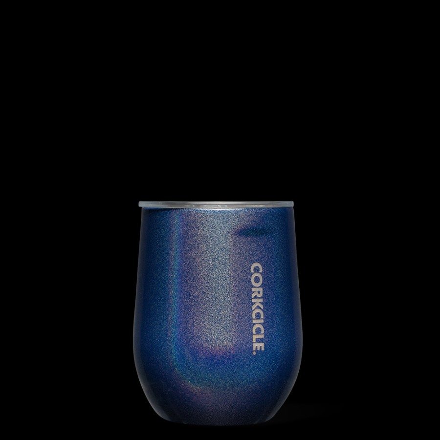 CORKCICLE Unicorn Magic Stemless | Stemless & Flute