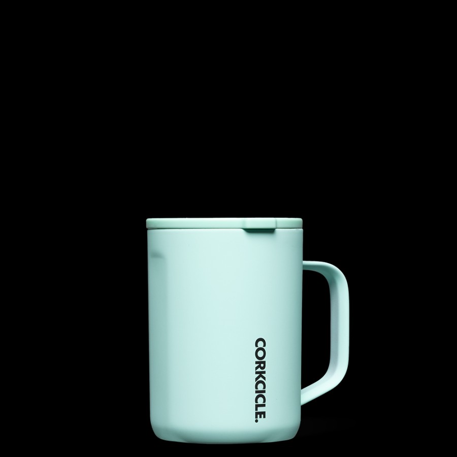 CORKCICLE Neon Lights Coffee Mug | Coffee Mug