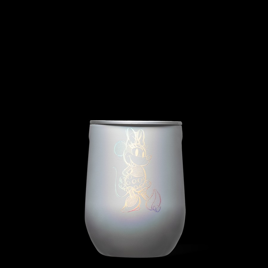 CORKCICLE Disney100 Heritage Sketch Stemless | Stemless & Flute