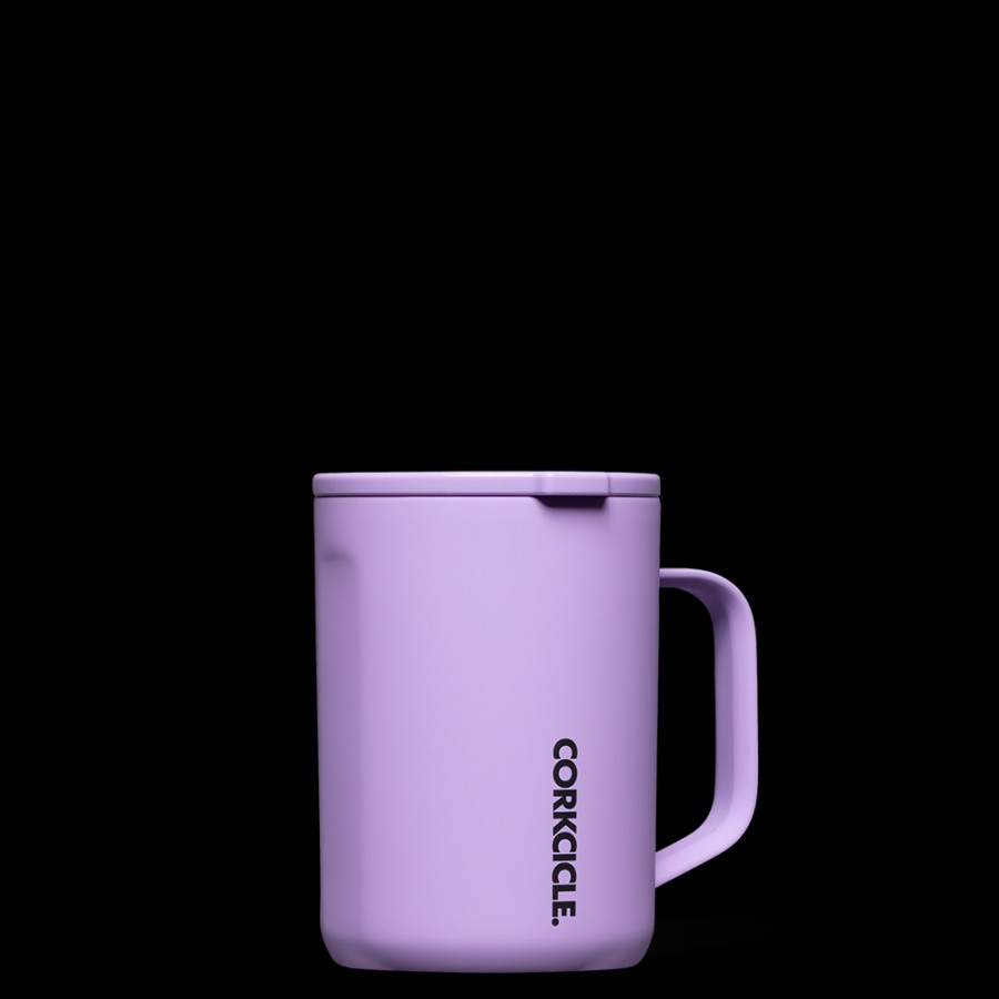 CORKCICLE Neon Lights Coffee Mug | Coffee Mug