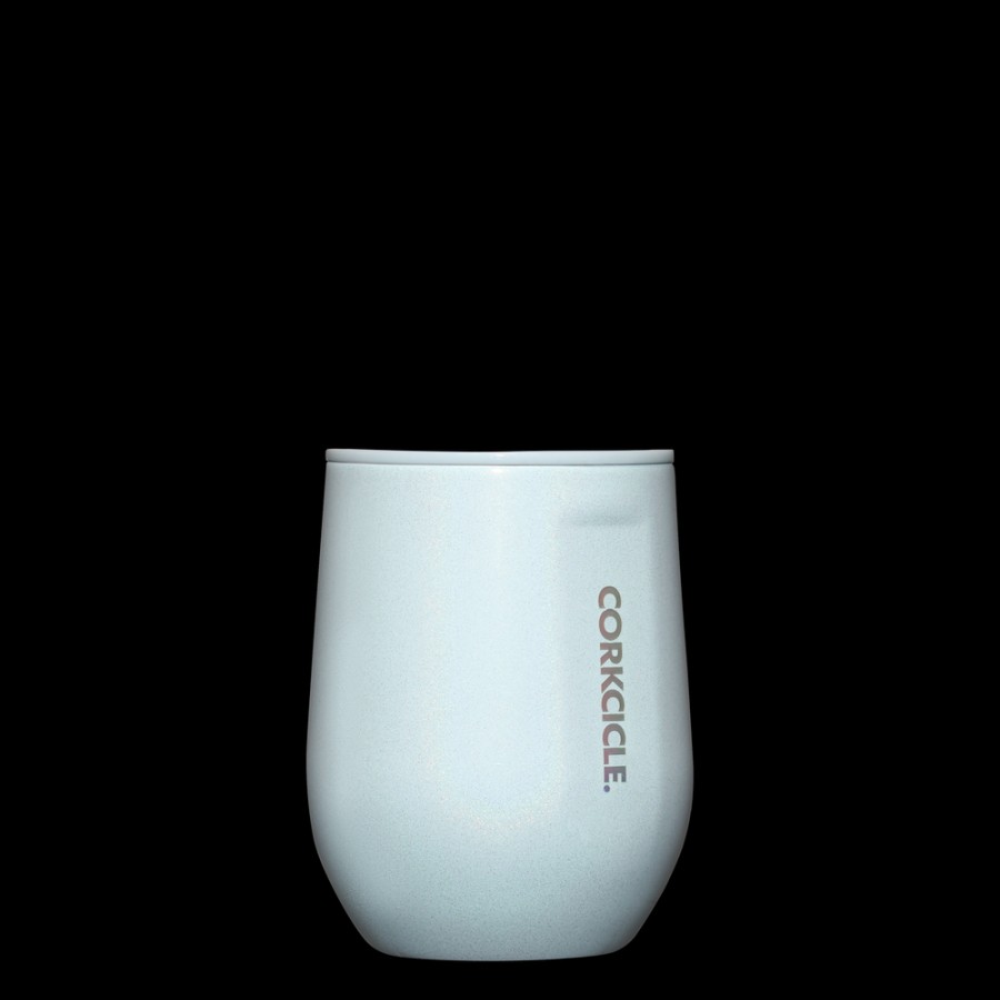 CORKCICLE Unicorn Magic Stemless | Stemless & Flute