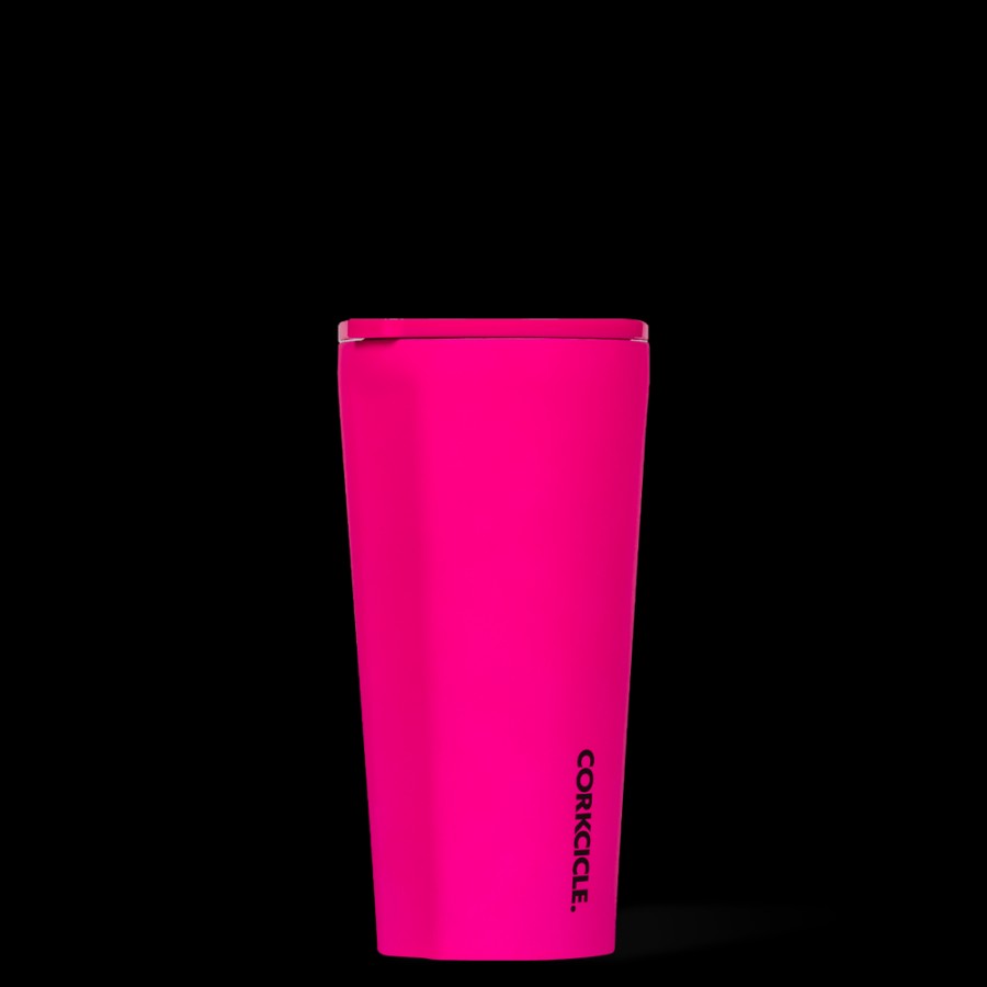 CORKCICLE Neon Lights Tumbler | Tumbler