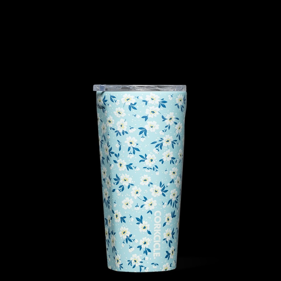 CORKCICLE Floral Tumbler | Tumbler