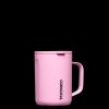 CORKCICLE Neon Lights Coffee Mug | Coffee Mug