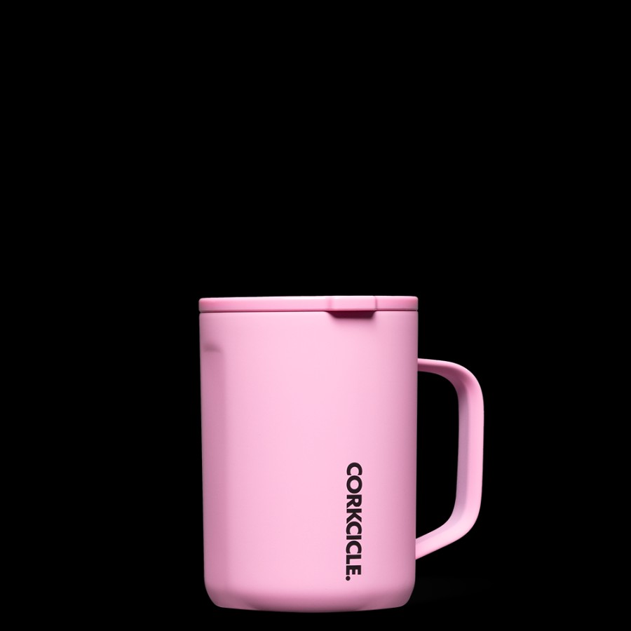 CORKCICLE Neon Lights Coffee Mug | Coffee Mug