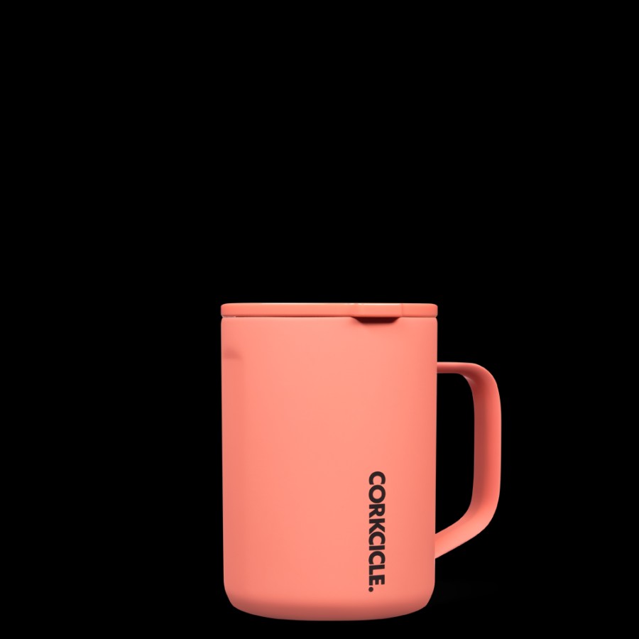 CORKCICLE Neon Lights Coffee Mug | Coffee Mug