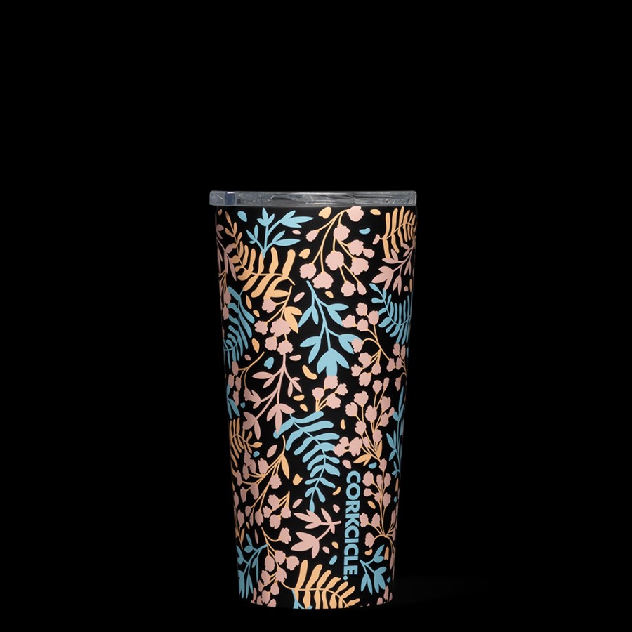 CORKCICLE Floral Tumbler | Tumbler